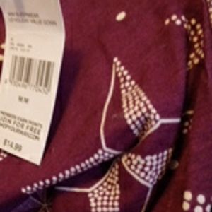 Size medium brand new night shirt